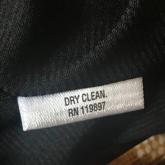 BAR lll Ikat Print Dress - Picture 10 of 11